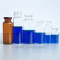 Glasflasche (1-35ml)